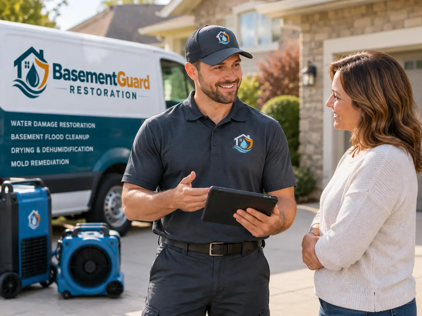 Basement Water Damage Restoration Elkins, AR FAQs